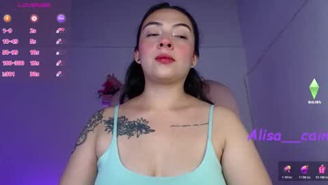 Alejandra online show from 03/06/26, 06:54