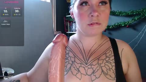 alisa_u online show from 12/27/24, 07:46