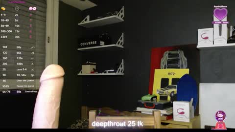 alisa_u online show from 09/18/25, 10:56