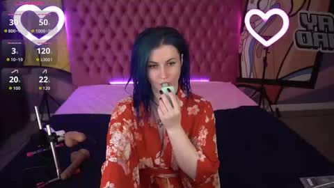 alisagrace online show from 06/28/26, 07:09