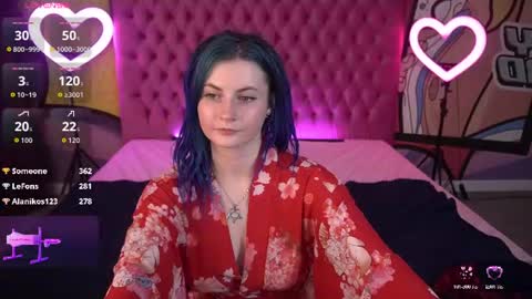 alisagrace online show from 07/02/26, 03:23