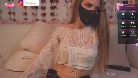 Snapshot of alisarogs chatting on 03/05/25, 08:00 Alisarogs online show from 03/05/25, 08:00