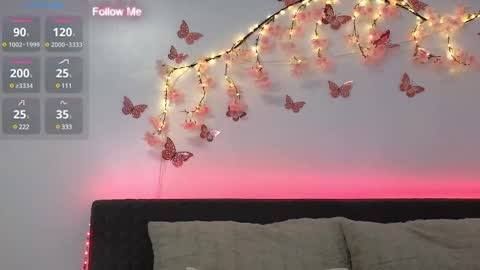 Snapshot of alisawilson_ chatting on 02/21/25, 05:35 Alisa online show from 02/21/25, 05:35