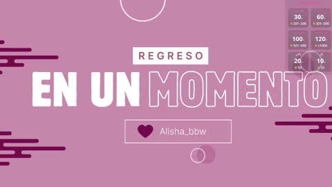 Alisha online show from 02/14/26, 03:53