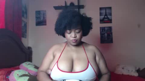 Alisha charm1 online show from 01/08/25, 08:07