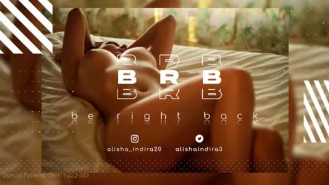 Snapshot of alisha_indira_ chatting on 09/14/25, 02:00 Andrea online show from 09/14/25, 02:00