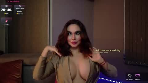 Andrea online show from 05/31/26, 03:47