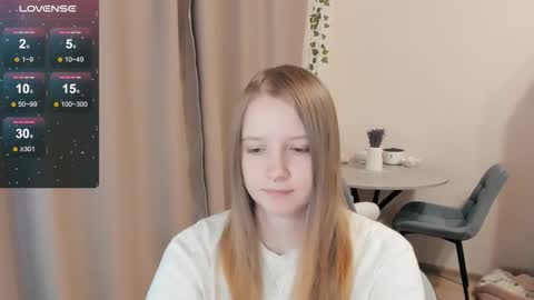 Alya online show from 10/21/25, 03:13