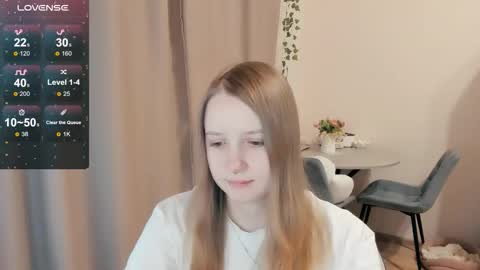 Alya online show from 11/29/25, 01:25