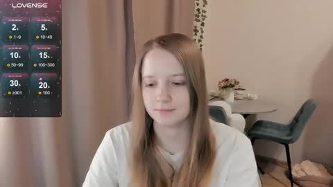 Alya online show from 03/18/26, 11:19