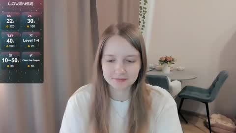 Alya online show from 05/14/26, 12:34