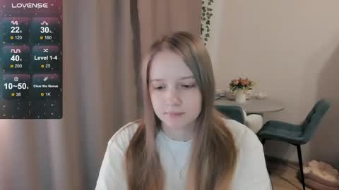 Alya online show from 05/16/26, 04:28