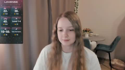 Alya online show from 05/19/26, 08:48
