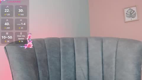 alisha_lims online show from 11/19/25, 01:55