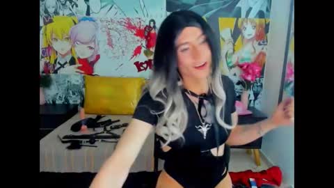 alishaa_nixx online show from 02/28/25, 09:15