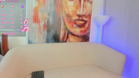 Snapshot of alishaindia chatting on 10/29/25, 05:04 Alisha online show from 10/29/25, 05:04