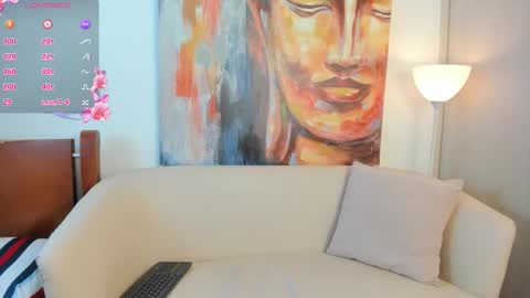 Snapshot of alishaindia chatting on 12/20/25, 08:16 Alisha online show from 12/20/25, 08:16