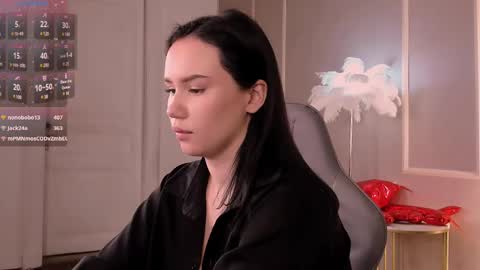 Alisia online show from 02/09/25, 08:44