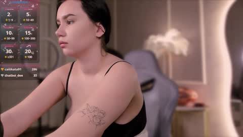 Alisia online show from 02/23/25, 08:49