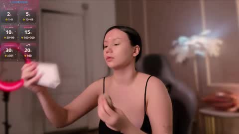 Alisia online show from 02/24/25, 05:33