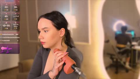 Alisia online show from 03/05/25, 08:43