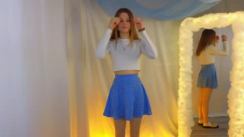 Alisia online show from 01/14/25, 07:17