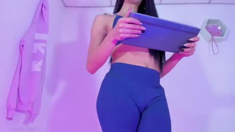 Alisia online show from 01/18/25, 06:13