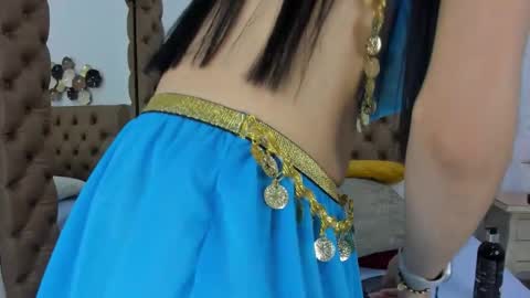 Alison online show from 12/21/25, 12:56