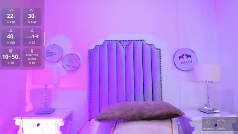 Alison online show from 02/24/26, 07:01