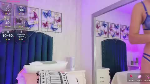 Alison online show from 07/23/26, 07:01