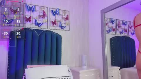 Alison online show from 07/27/26, 07:10