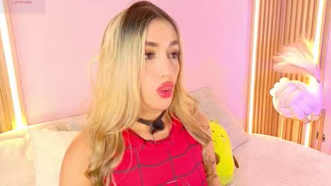 Alison online show from 02/16/26, 07:32