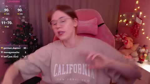 Alison online show from 01/05/26, 05:27