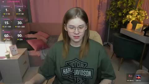 Alison online show from 02/18/26, 07:37