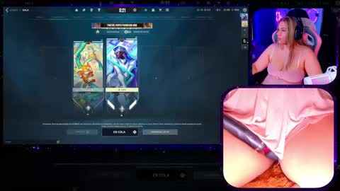 Alison online show from 09/16/25, 04:30