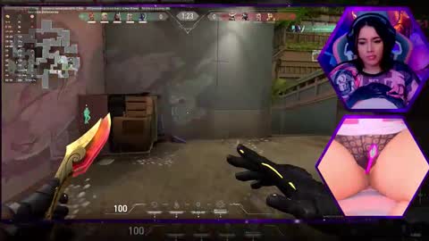 Alison online show from 10/20/25, 06:19