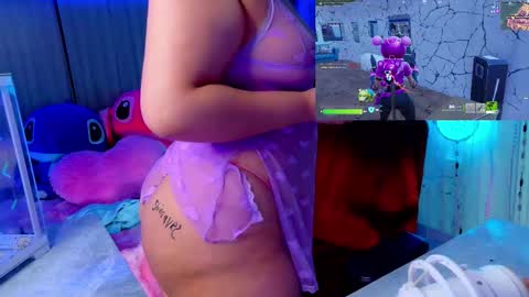 Alison online show from 11/30/25, 04:55