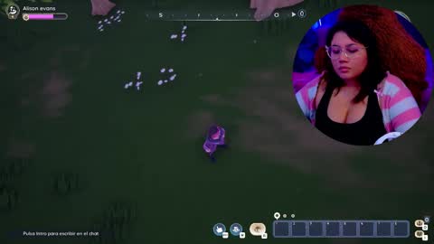 Alison online show from 01/12/26, 04:12