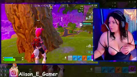 Alison online show from 02/06/26, 05:16