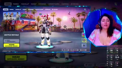 Alison online show from 02/08/26, 03:48