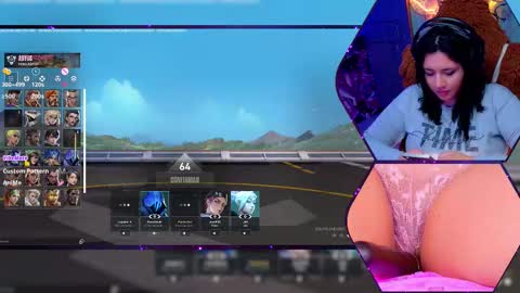 Alison online show from 03/08/26, 06:01