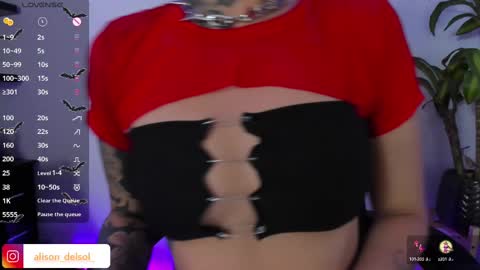 alison_wynter online show from 10/07/25, 03:14