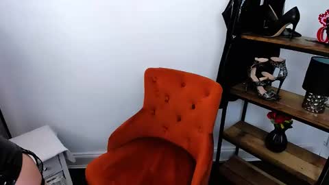 AlissaCam online show from 01/21/25, 08:21