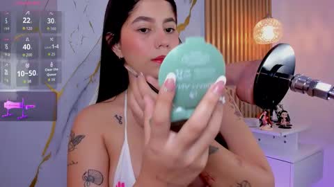 Alissa owens online show from 02/20/26, 09:21