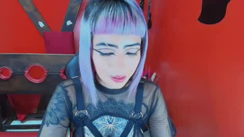 Snapshot of alissapeachx chatting on 05/27/26, 12:46 Alissa Peach online show from 05/27/26, 12:46