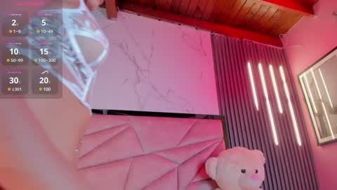 Alisse Miller online show from 12/07/24, 04:53