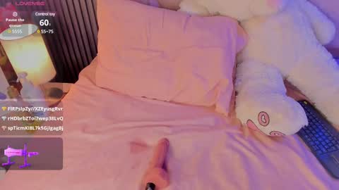 Alisse Miller online show from 02/13/25, 07:13