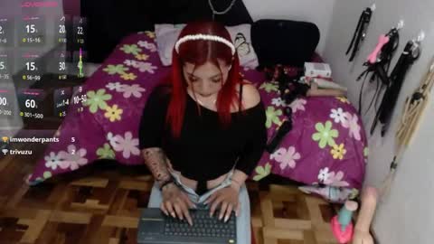 Alissia online show from 04/24/26, 10:34