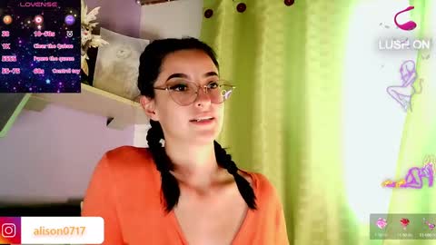 Ali  online show from 01/17/25, 10:12