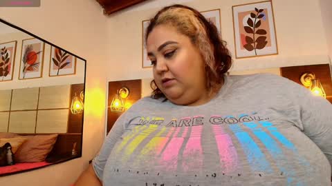 Alisson online show from 01/25/25, 11:23